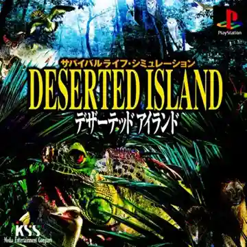 Deserted Island (JP)-PlayStation